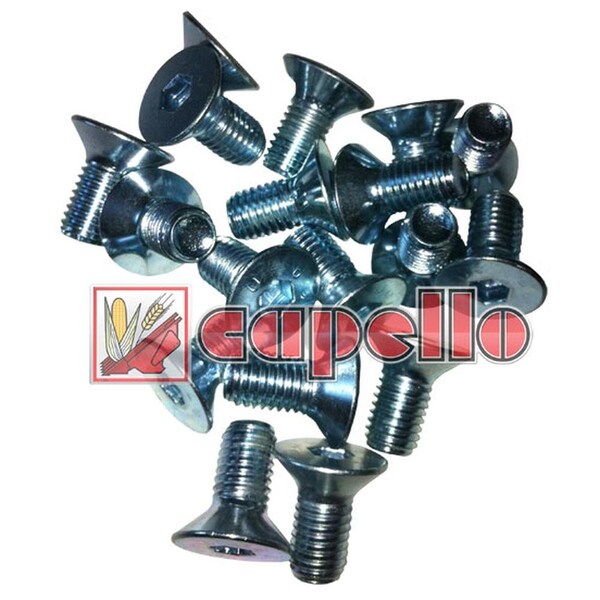 Aftermarket Countersunk Bolt Fits Capello Quasar WN-PMF-000135-PEX - main